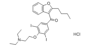 Amiodarone Hydrochloride