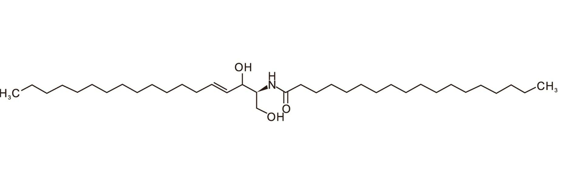 N-stearoyl-D-erythro-sphingosine