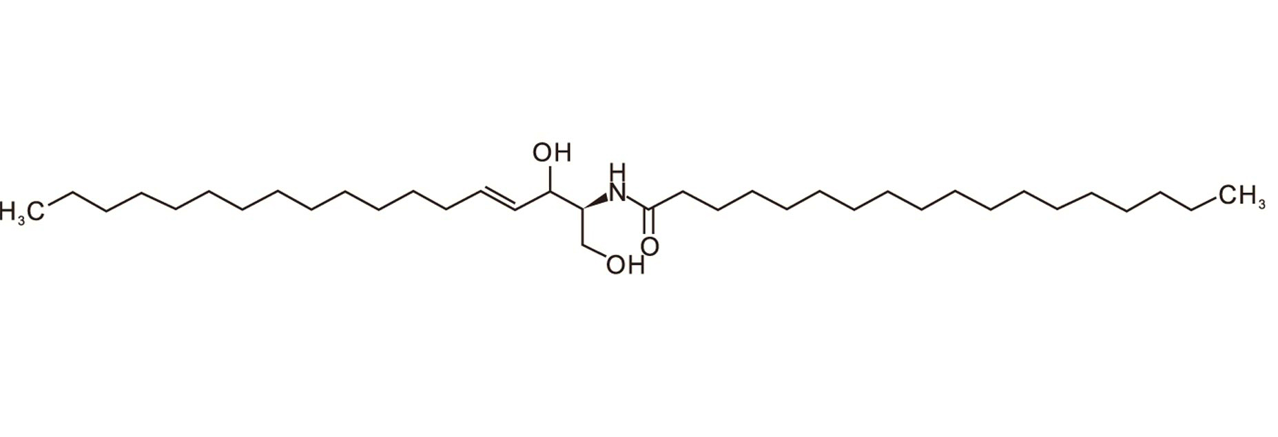 N-硬脂酰神经鞘氨醇