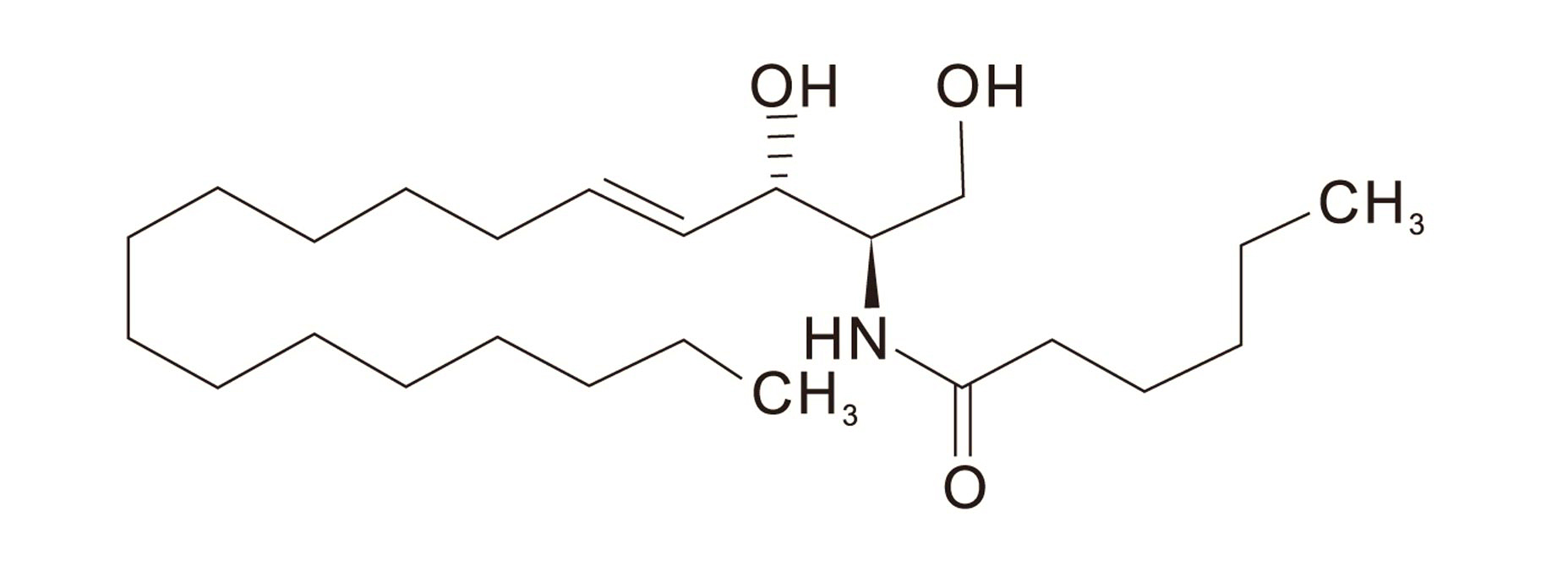 6-Hexanoyl-D-erythro-sphingosine