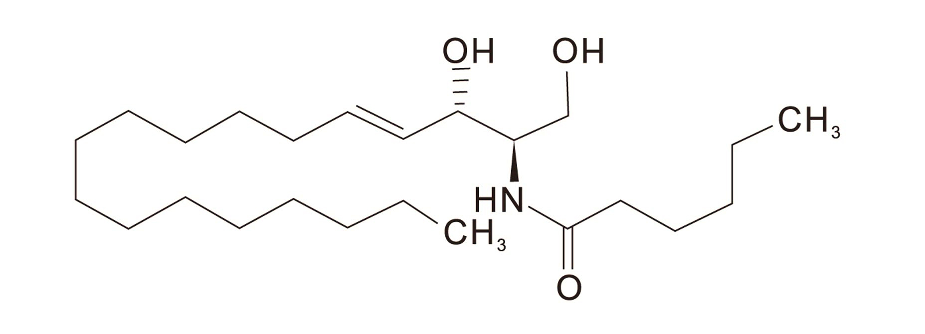 己酰神经鞘氨醇