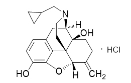 Nalmefene hydrochloride