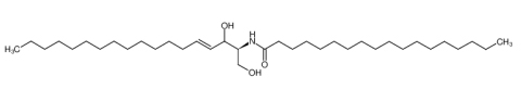 N-stearoyl-D-erythro-sphingosine
