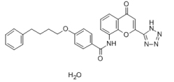 Pranlukast hemihydrate