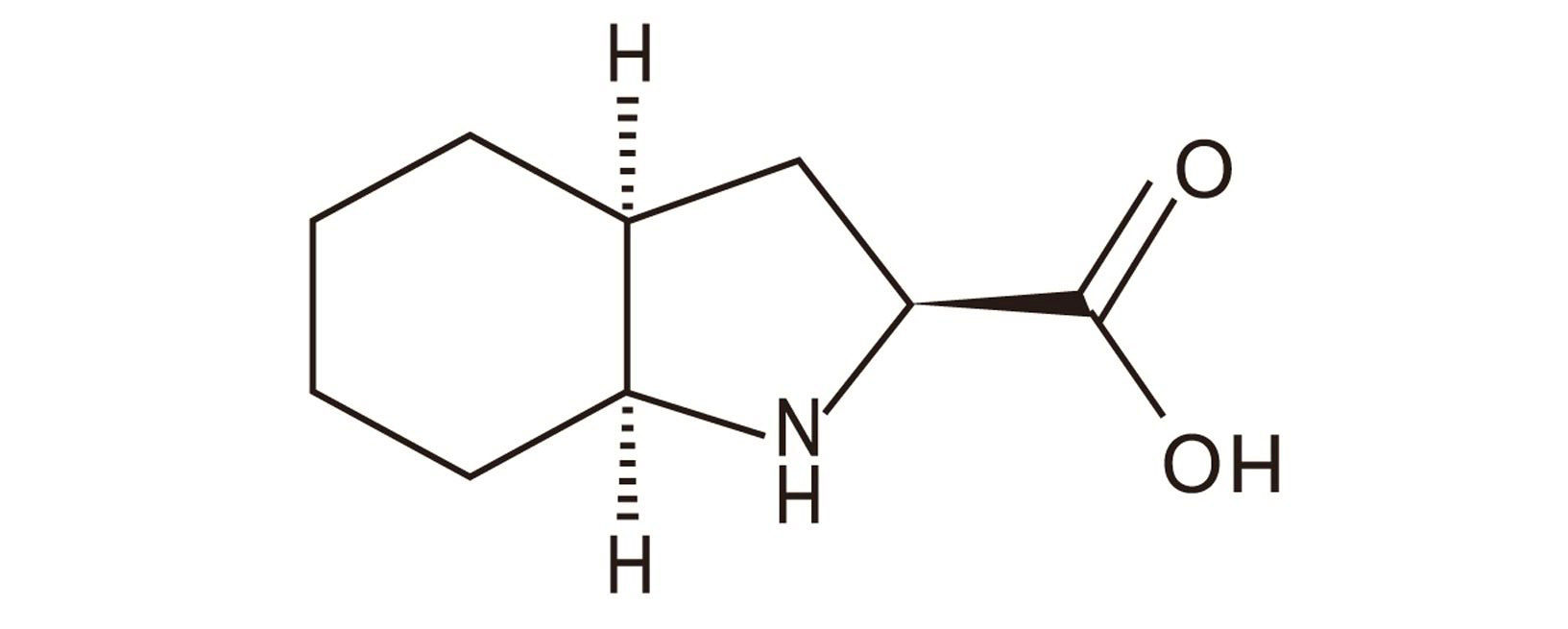 (2S,3aS,7aS)-八氢吲哚-2-羧酸(培哚普利)