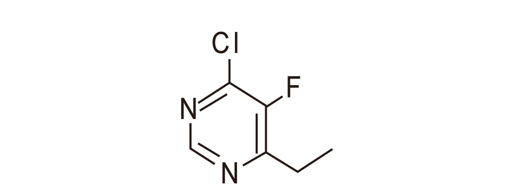 4-氯-6-乙基-5-氟嘧啶(伏立康唑)