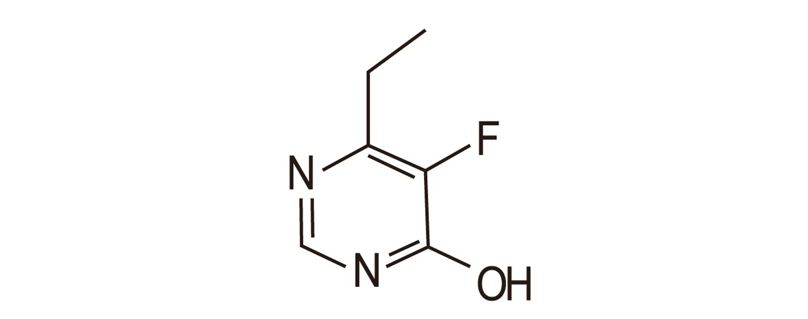 6-Ethyl-5-fluoro-4-hydroxypyrimidine(Voriconazole)