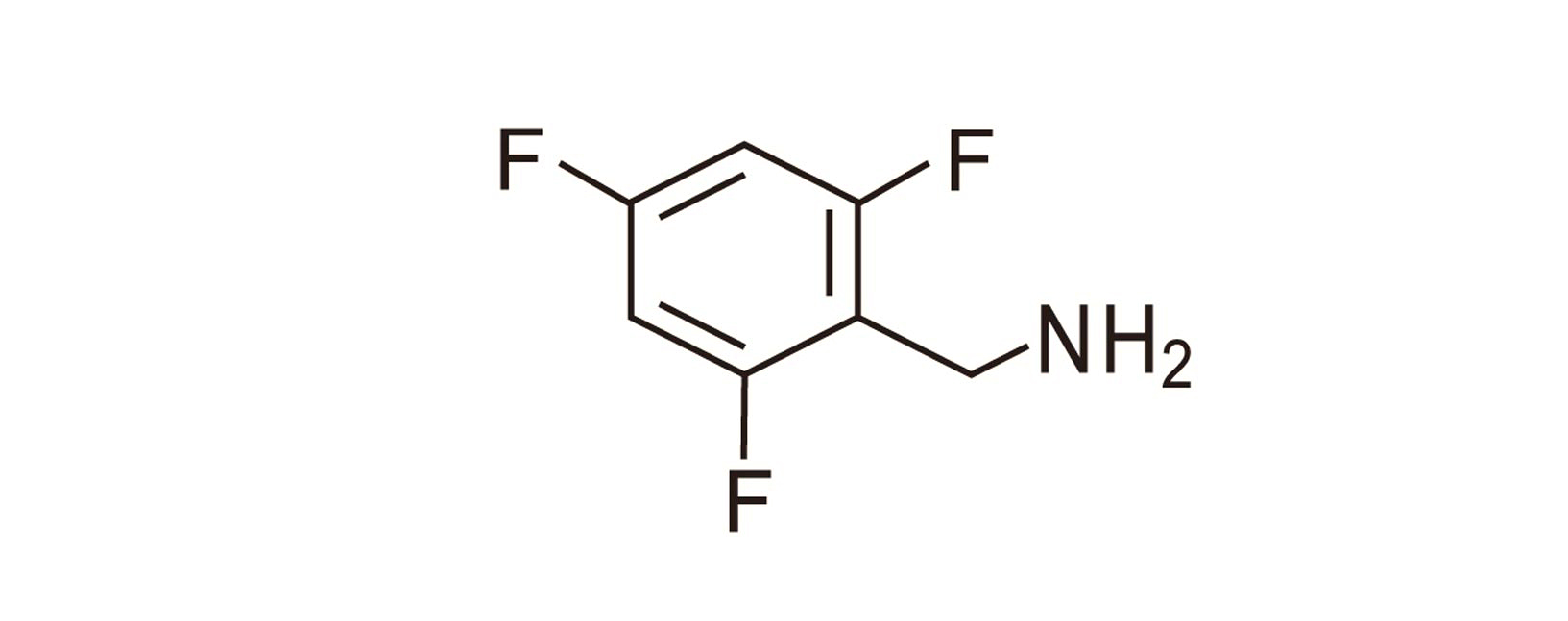 2,4,6-Trifluorobenzylamine