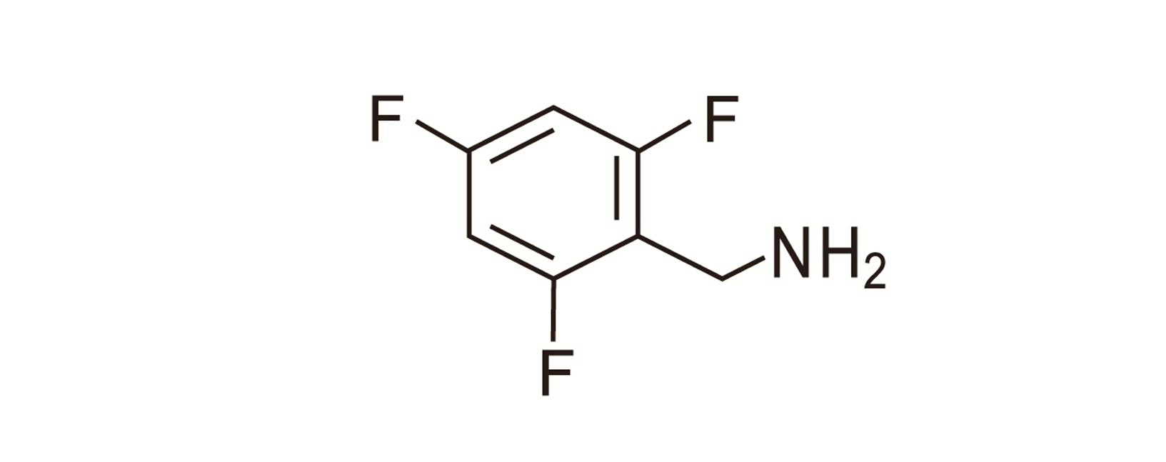 2,4,6-三氟苄胺
