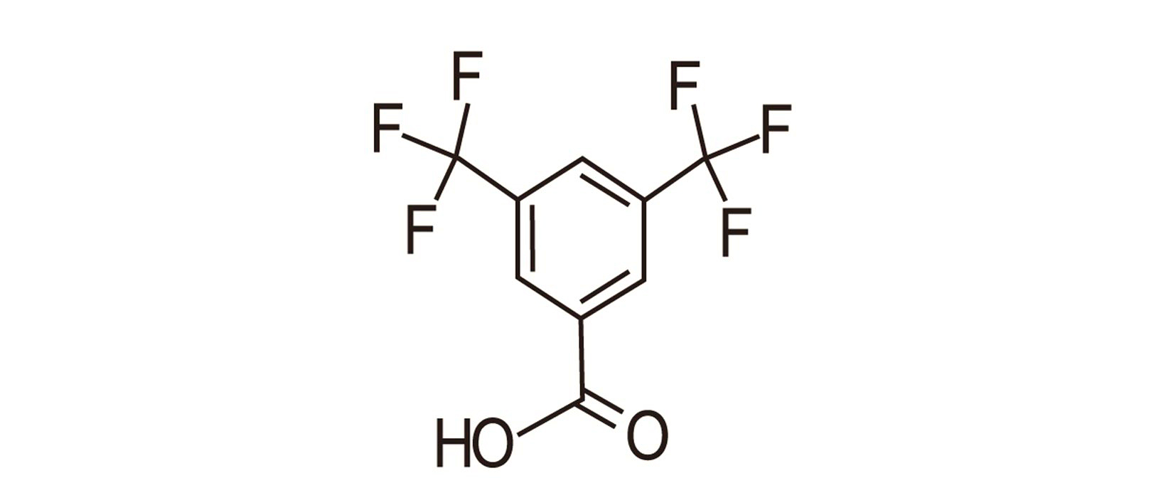 3,5-Bis(trifluoromethyl) benzoic acid