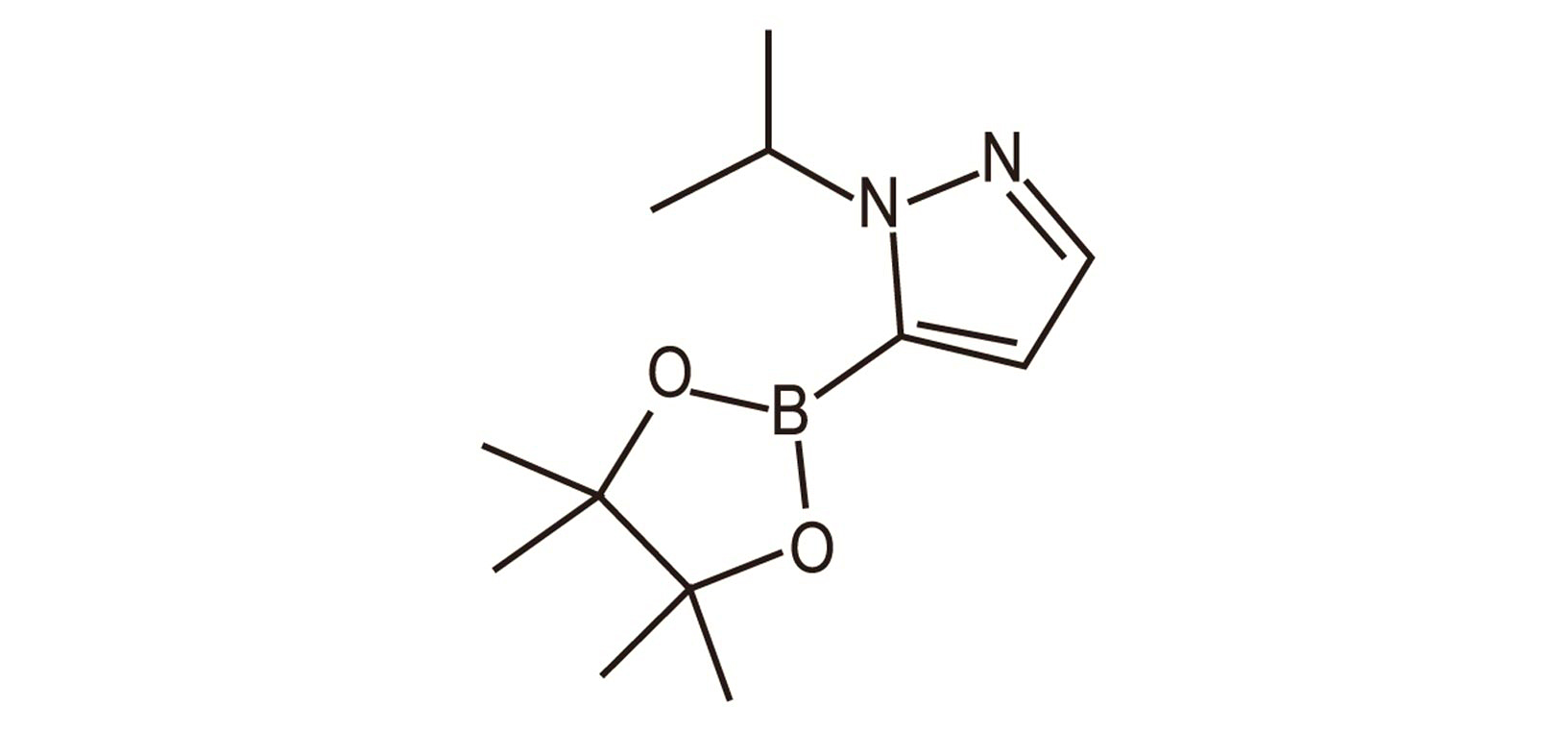 1-异丙基吡唑-5-硼酸频哪醇酯