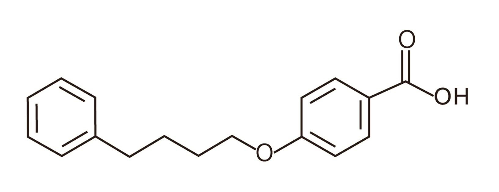 对苯丁氧基苯甲酸(普仑司特)